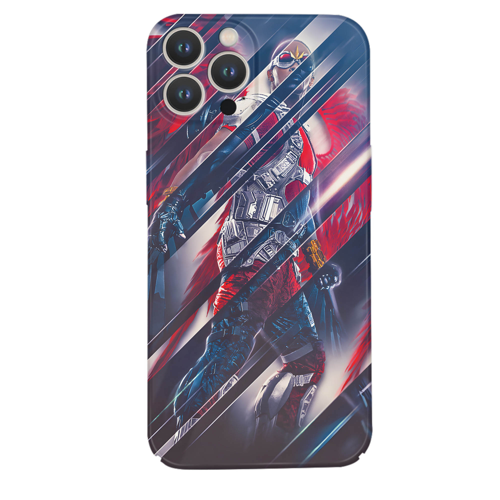 （画像用） アベンジャーズ The Avengers 【iPhone 14シリーズ対応】ハードケース
